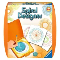 Ravensburger mini Spiral Designer oranje